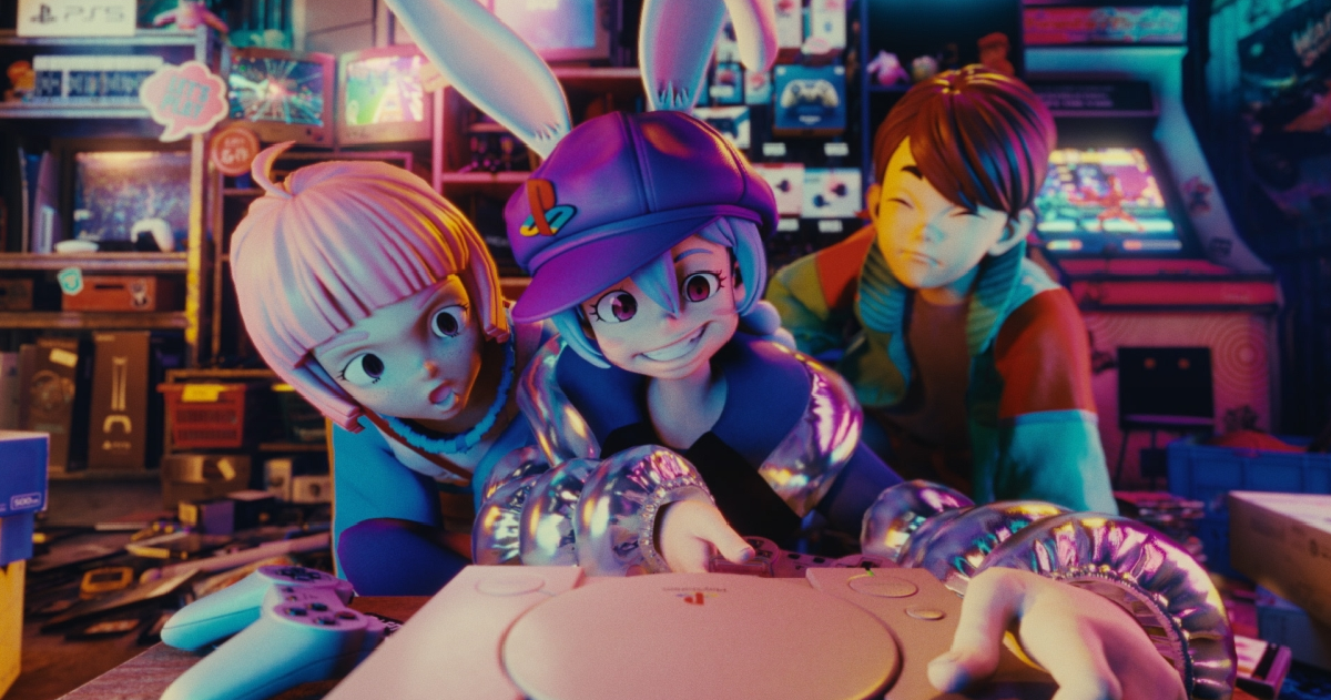 YOASOBI推出PlayStation30週年紀念新曲〈PLAYERS〉 西野七瀬&兔田佩可拉獻聲特別CM