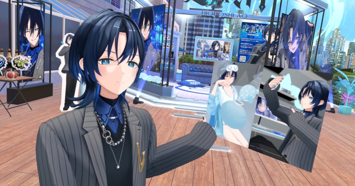 《hololive》ReGLOSS火威青因「適應障礙」暫停活動 期間團體暫時以4人進行活動
