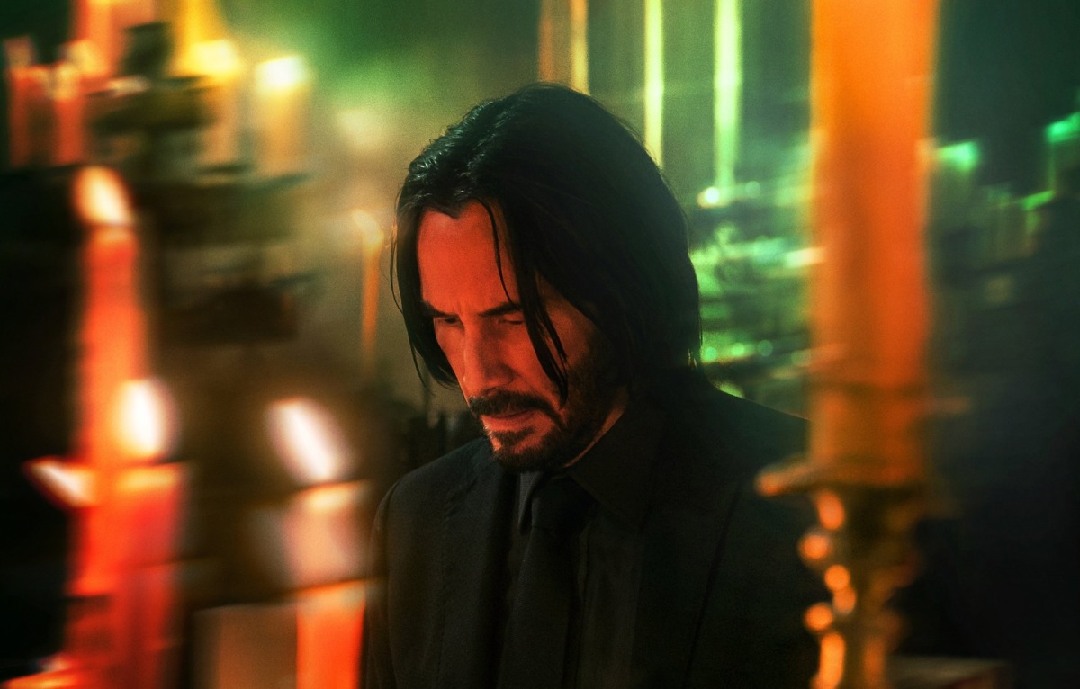 《殺神 約翰·維克 John Wick》