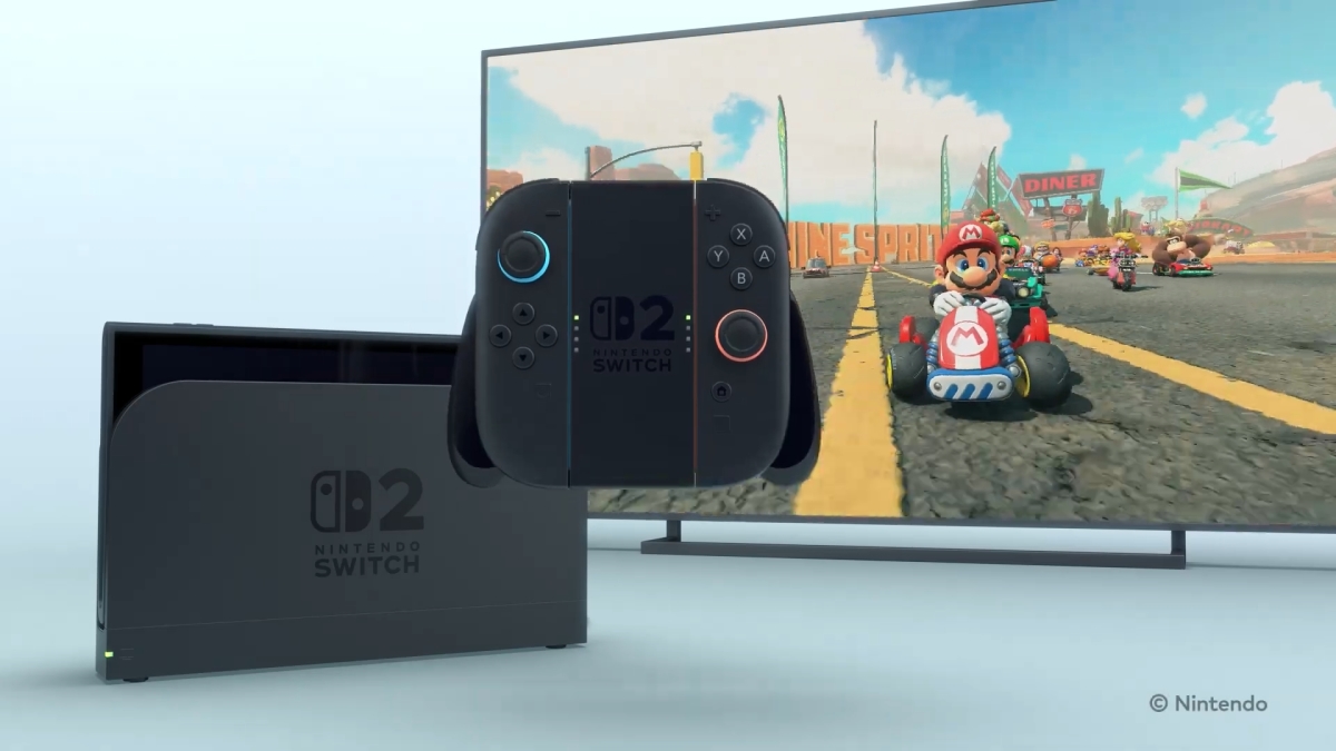 Nintendo Switch 2傳將於6月推出　外媒所傳「三階段」遊戲發售策略的意思是指...？