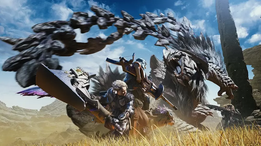 《魔物獵人 荒野》銷量突破1000萬套創Capcom新紀錄　免費更新將於四月登場