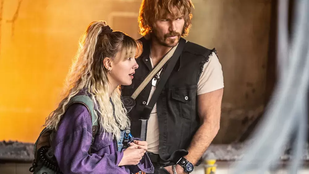 羅素兄弟與Netflix推出《電幻國度》前傳遊戲　進一步講述電影劇情之前橫跨五年的故事