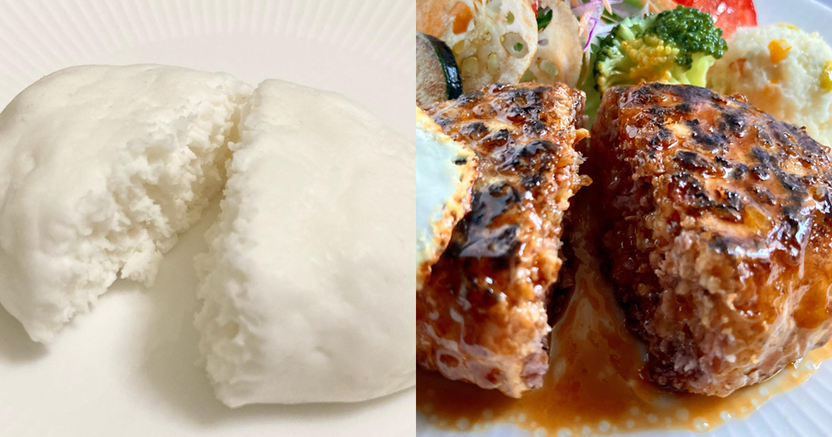 超擬真黏土藝術驚艷網友！白色黏土變身逼真美食，從白色塊狀到逼真蔬菜　製作過程曝光！