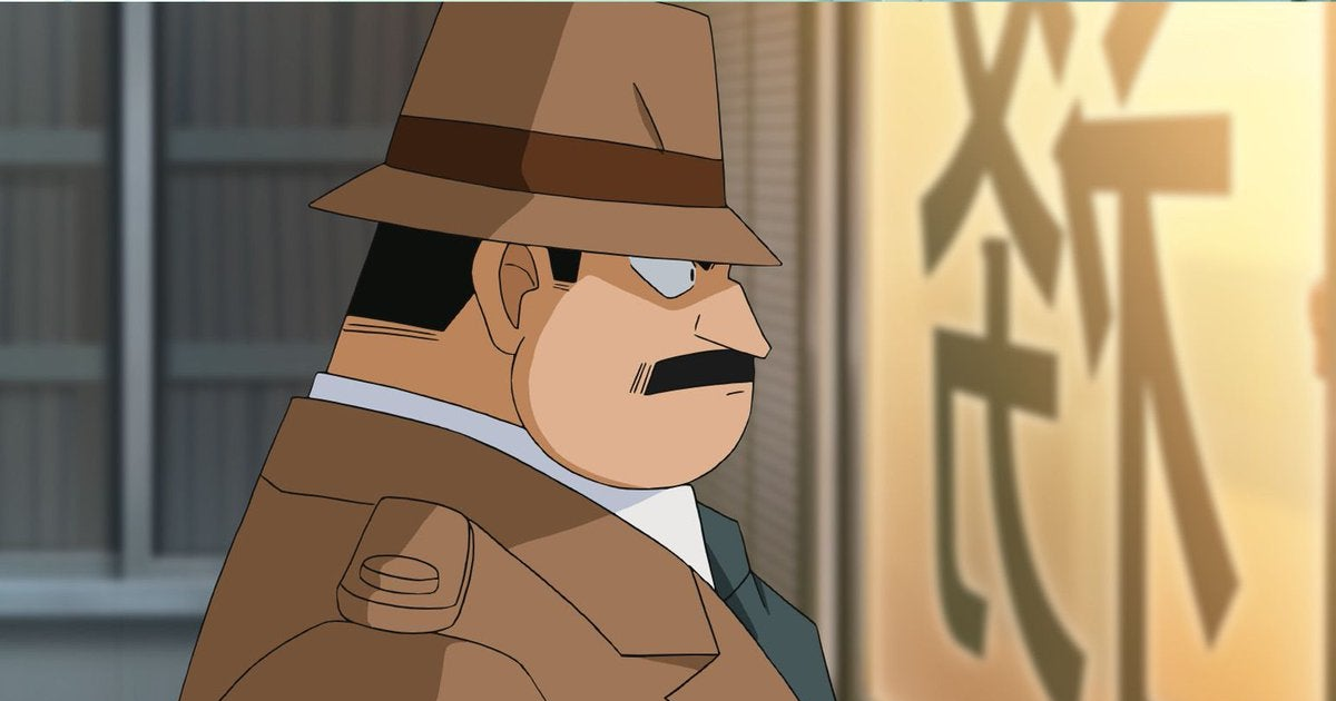 因《名偵探柯南：第14號獵物》地上波放送讓目暮警官本名掀起熱議 網友驚：原來是為了電影命名的