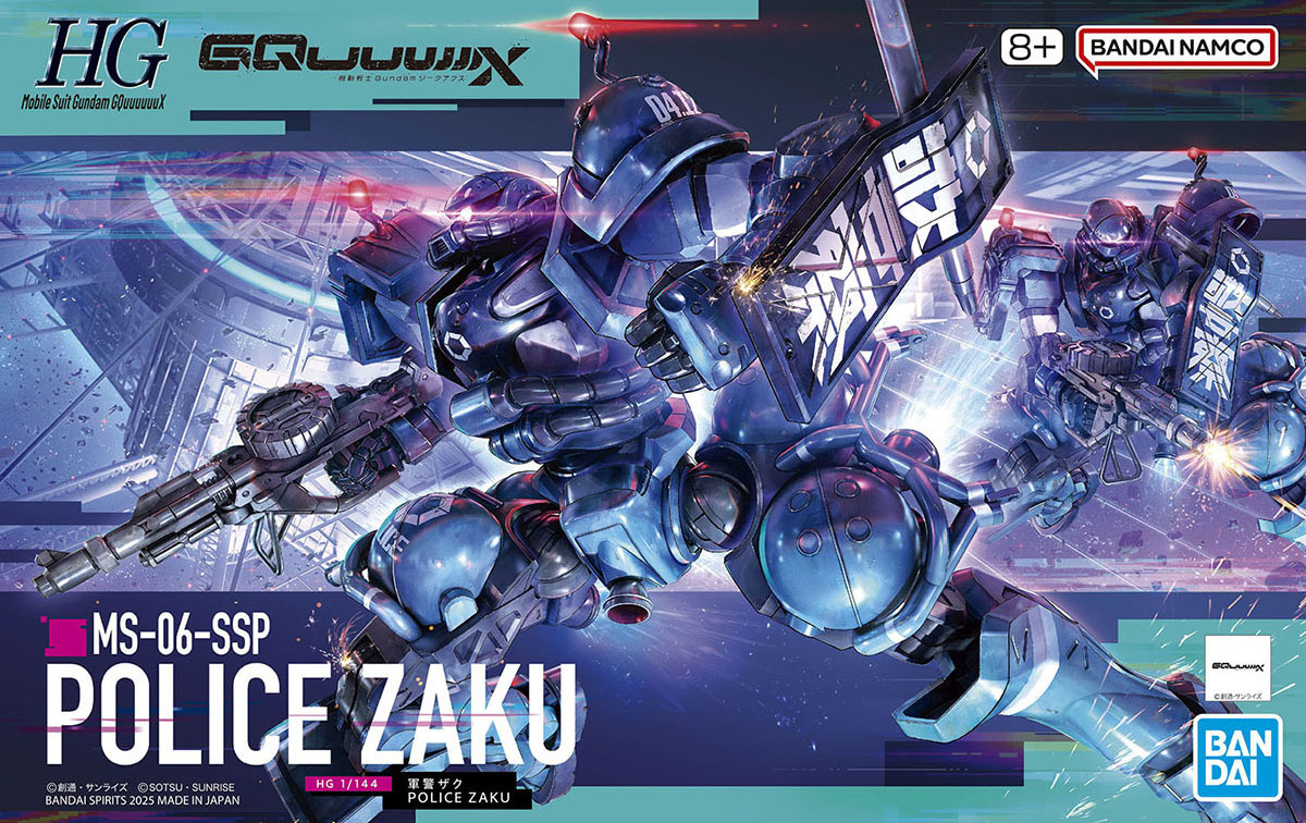 預訂: 機甲之城十周年紀念1/100 ZMX-42 “FIREHAWK”(灰白限定版