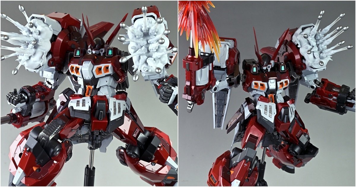 【CCSTOYS鐵魄】ATX小隊我就是王牌! 超級機器人大戰OG 2025年必收的古鐵 同場加映南部響介