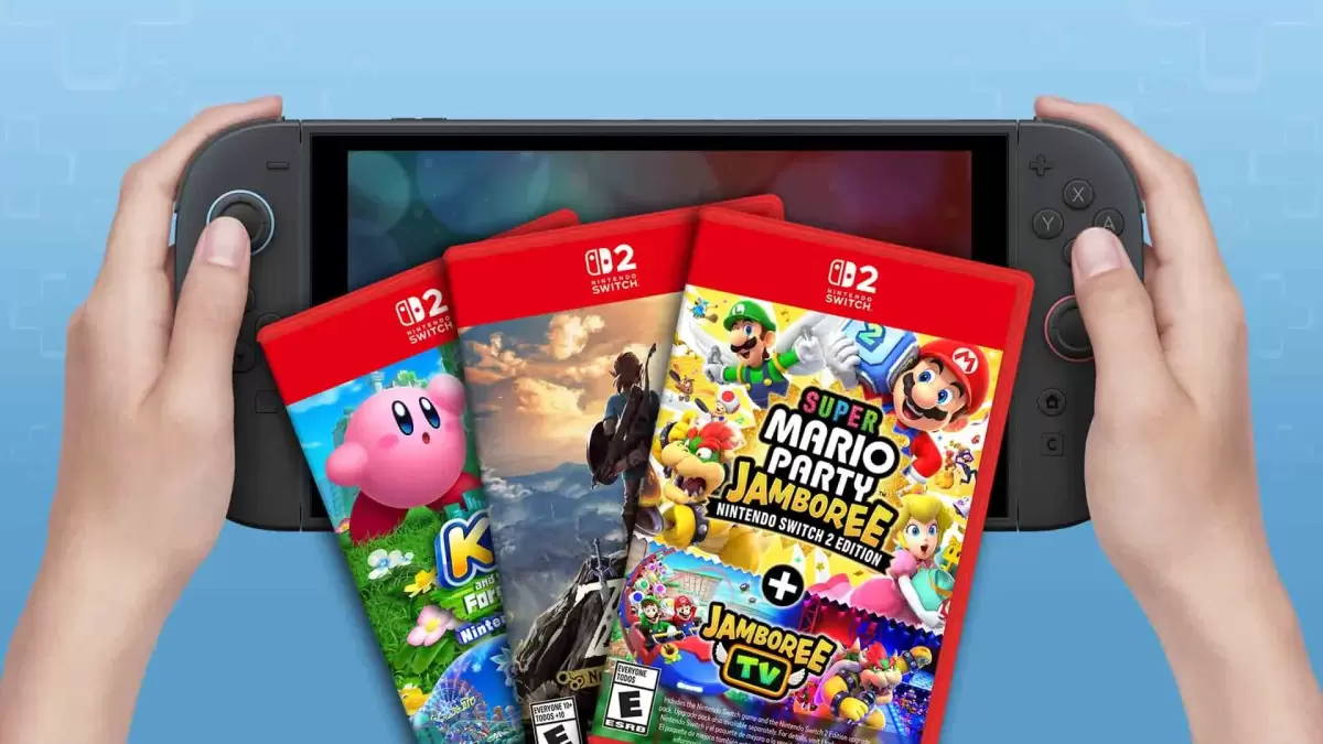 Nintendo Switch 2實體遊戲陷保存爭議　任天堂客服官方給予說法：「我們可以確認...