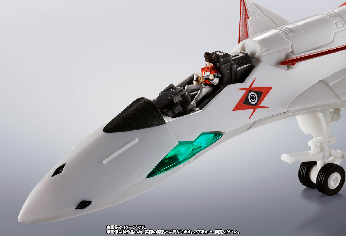 HI-METAL R『VF-19P 王者之劍(佐拉星巡邏隊規格)』超時空要塞 HI-METAL R『VF-19P 王者之劍(佐拉星巡邏隊規格)』超時空要塞
