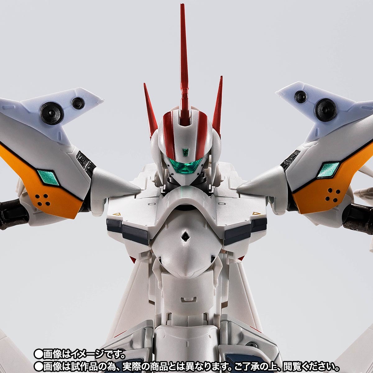 HI-METAL R『VF-19P 王者之劍(佐拉星巡邏隊規格)』超時空要塞 HI-METAL R『VF-19P 王者之劍(佐拉星巡邏隊規格)』超時空要塞
