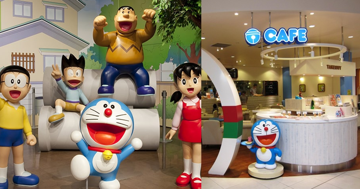 新千歲機場「哆啦A夢空中樂園」宣布七月結束營業 結束14年營運讓粉絲嘆少一處朝聖