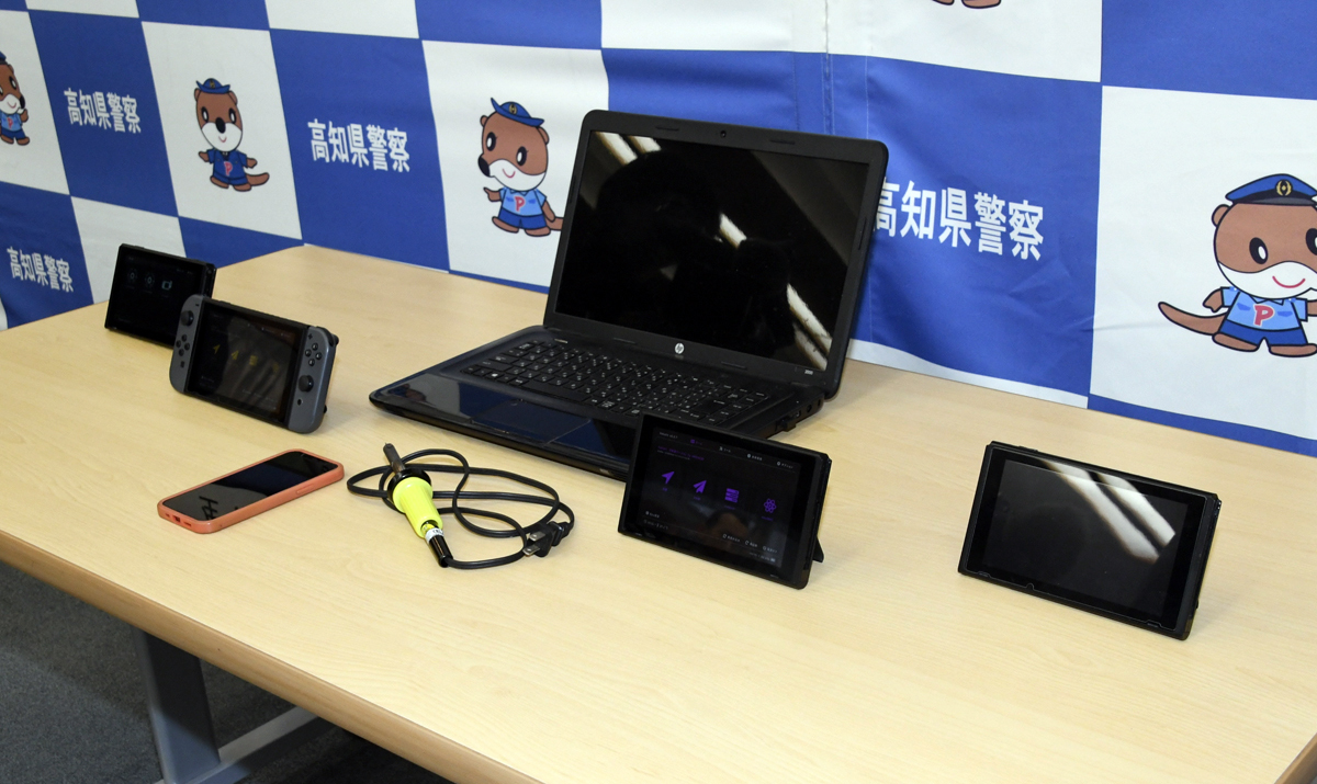 日本首例！58歲男子販售改機Nintendo Switch主機內裝盜版遊戲　嫌犯：「別人會不會覺得我很厲害？」
