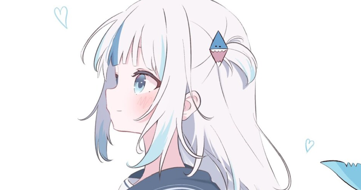 hololive EN「鯊鯊」Gawr Gura宣布五月畢業 世界最高訂閱VTuber離開Cover股價也暴跌