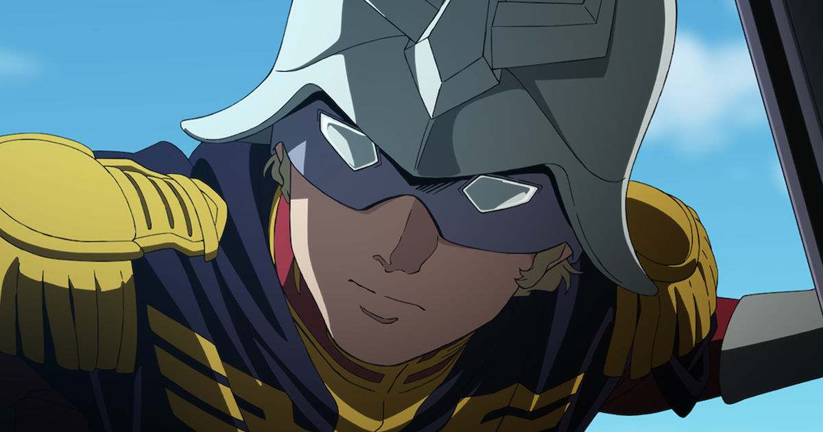 《機動戰士Gundam GQuuuuuuX》聲優更換引發網友兩極反應 讓「夏亞的聲音」登上X熱搜！