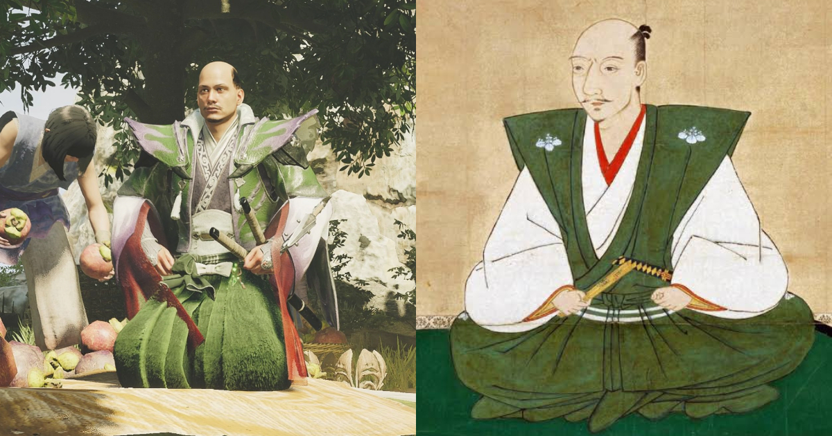 讓獵人天下布武！推主在《魔物獵人 荒野》還原出織田信長，魔王被「異世界轉生」了！？
