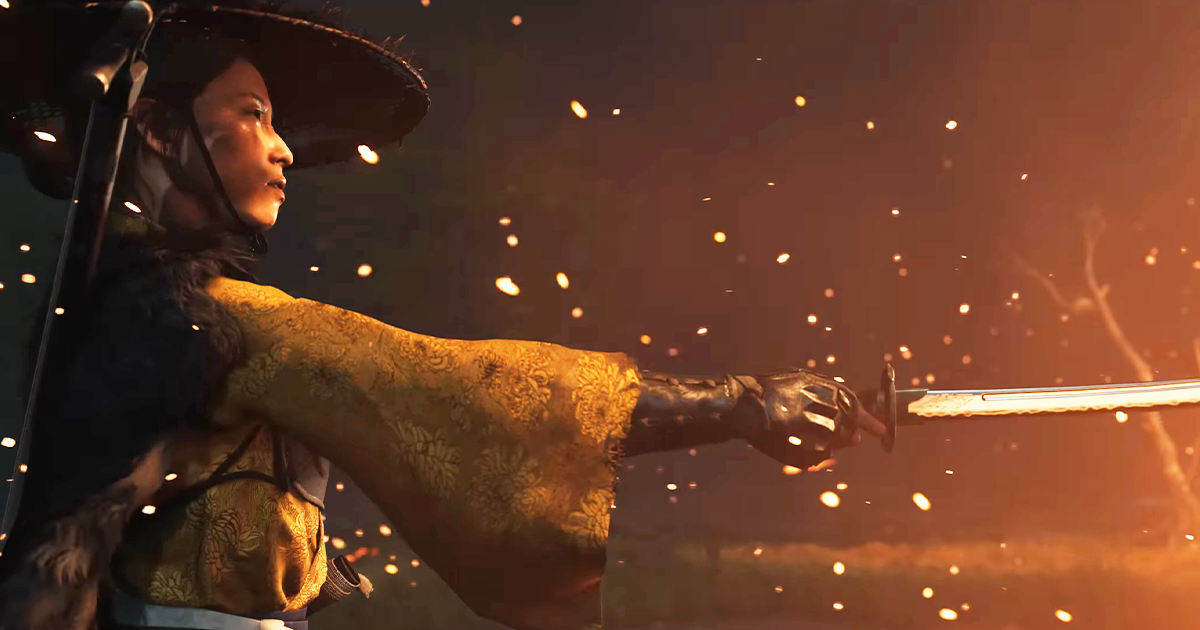 PS5《對馬戰鬼》續作《羊蹄戰鬼》正式敲定確切發售日期　故事舞台移駕北海道
