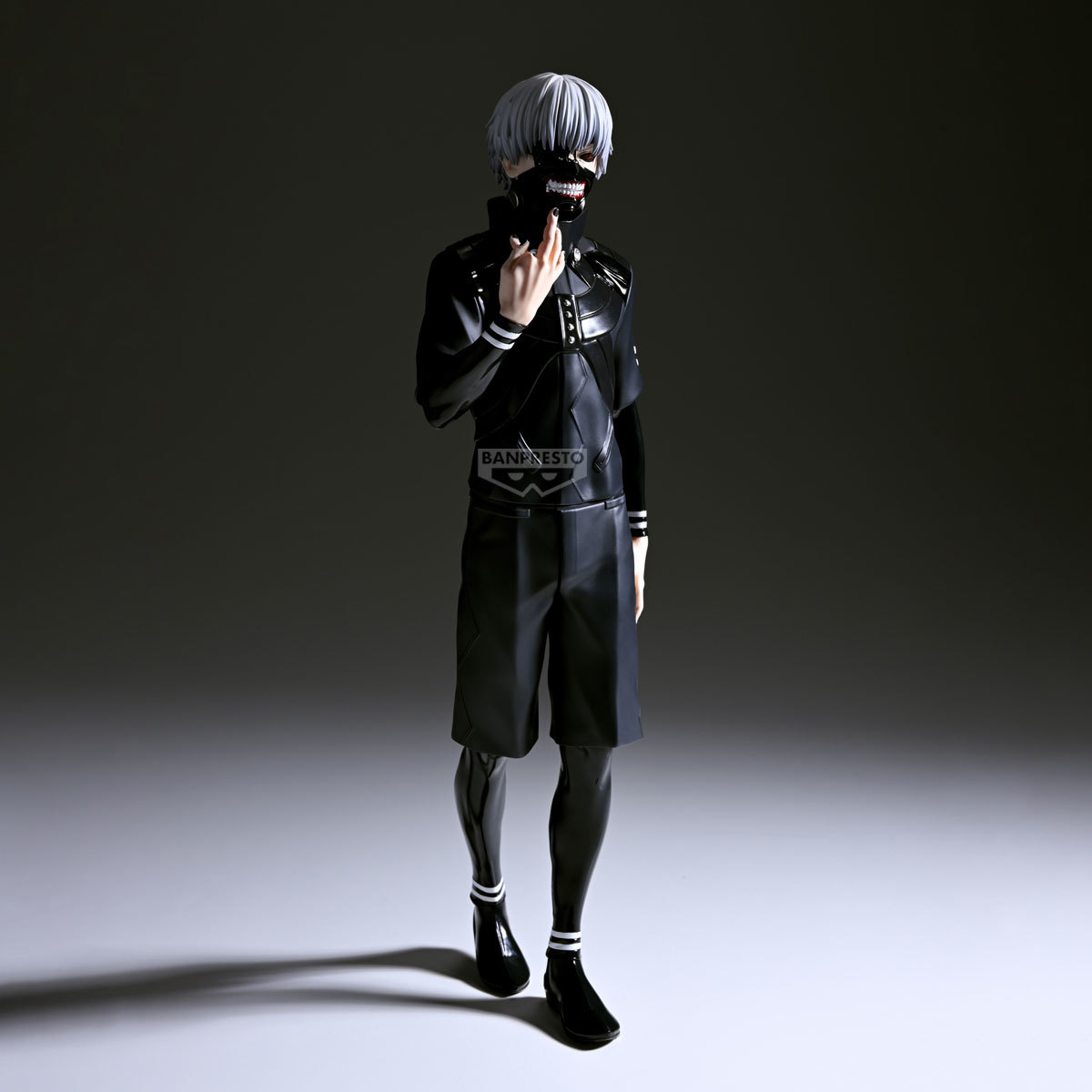 BANPRESTO景品『Grandista《東京喰種》金木研』令人不寒而慄的