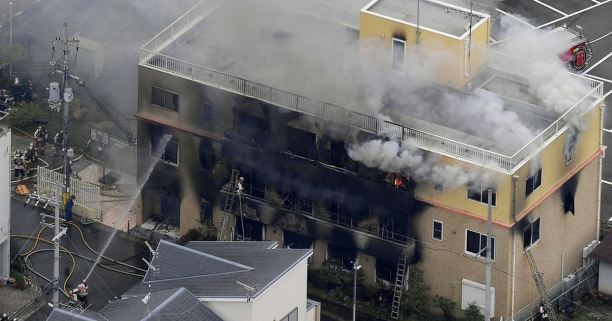 京阿尼縱火事件後遺症  日本創作者集體警覺粉絲的「不請自來的創意提案」警戒與反感
