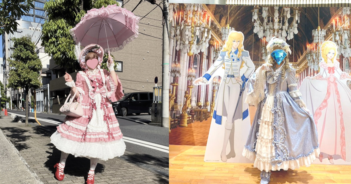 穿蘿莉塔裝因被視為「cosplay」遭拒入店　日本《凡爾賽玫瑰》咖啡廳引爆入店服裝爭議