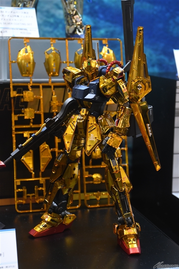 MG 百式Ver .2.0 完成品