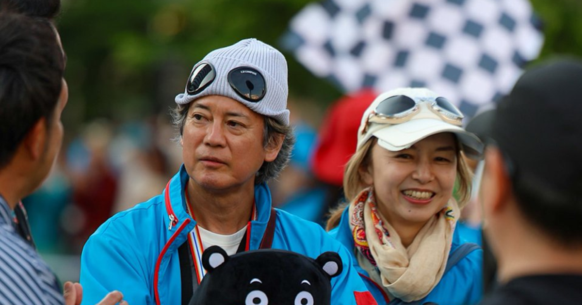 唐澤壽明談與山口智子的30年婚姻生活 自嘲：沒什麼不滿，但曾因打電動挨罵遊戲還被丟光！