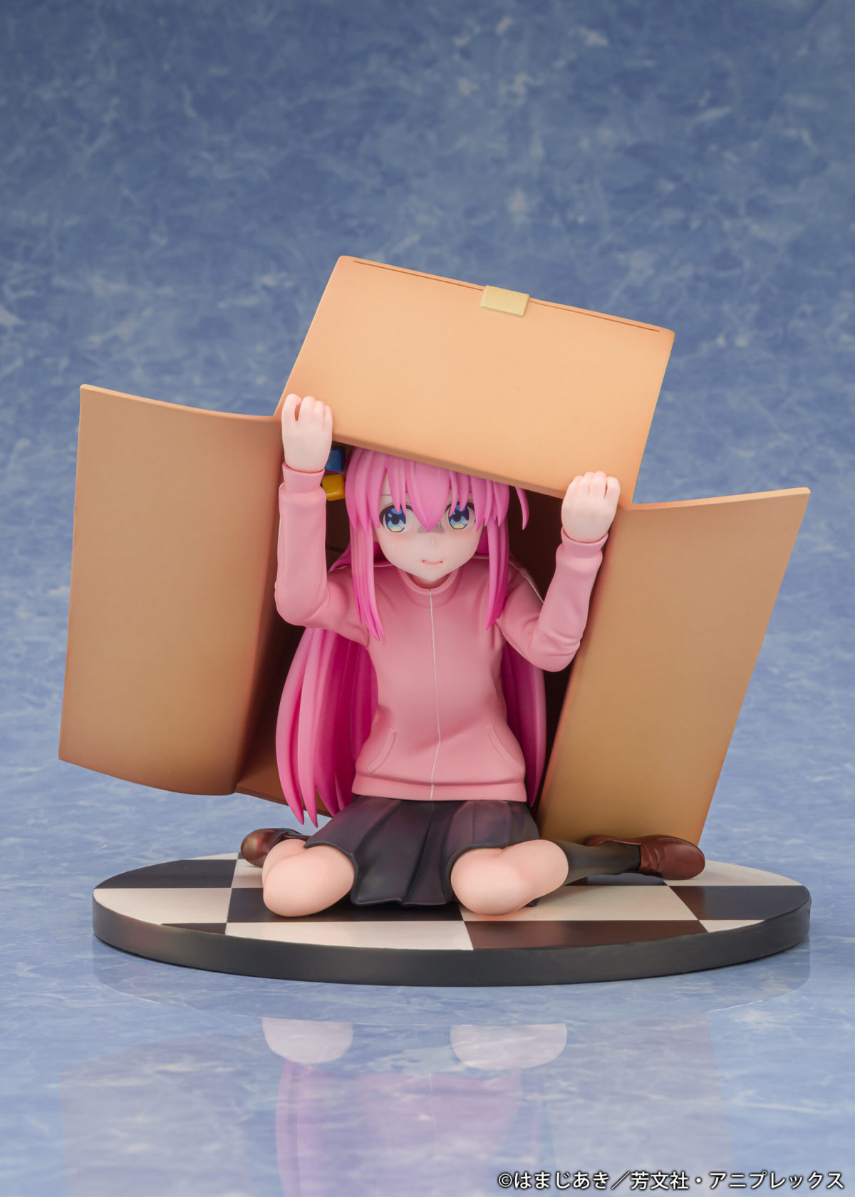 PROOF『ぼっち・ざ・ろっく！』後藤ひとり 1/7スケールフィギュア