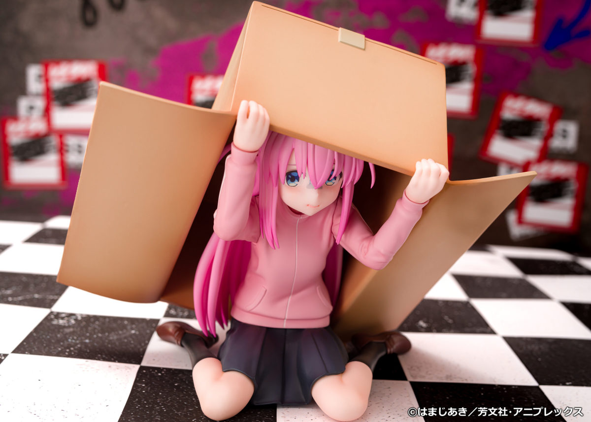 PROOF『ぼっち・ざ・ろっく！』後藤ひとり 1/7スケールフィギュア