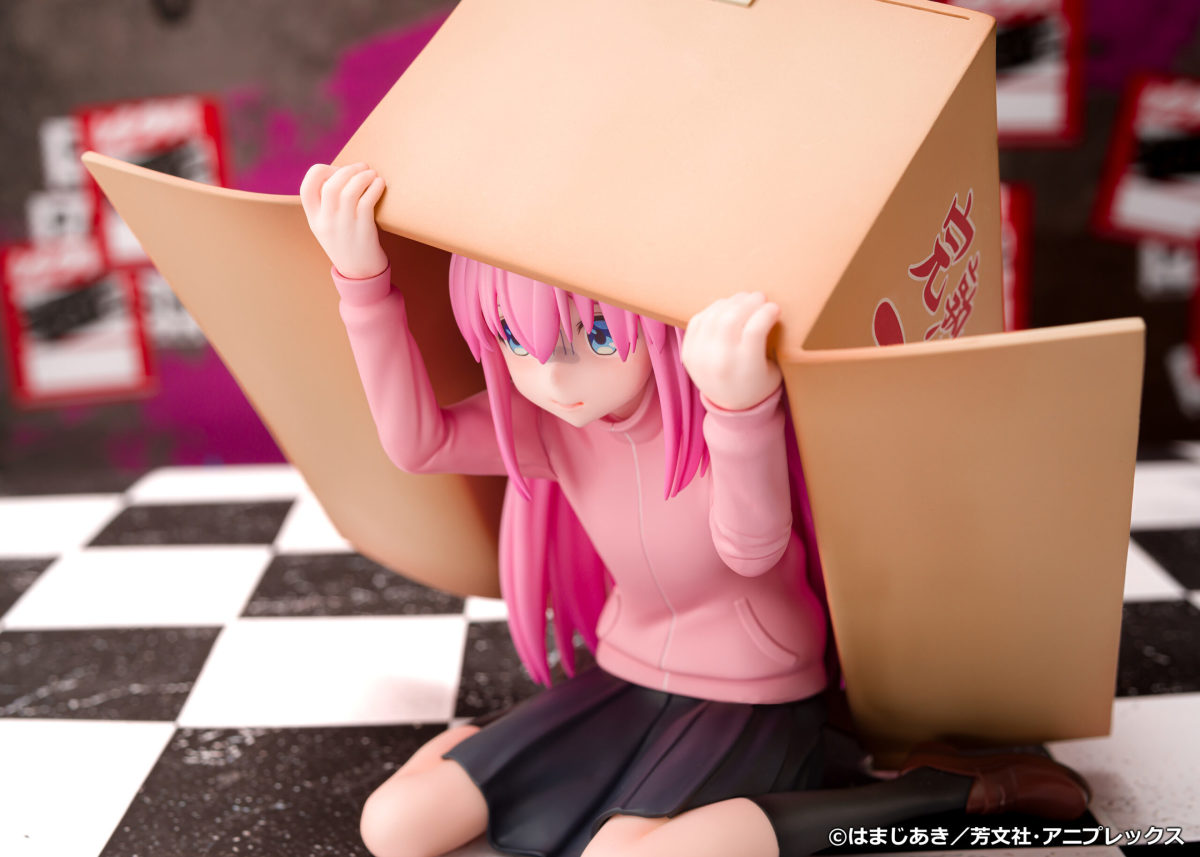 PROOF『ぼっち・ざ・ろっく！』後藤ひとり 1/7スケールフィギュア