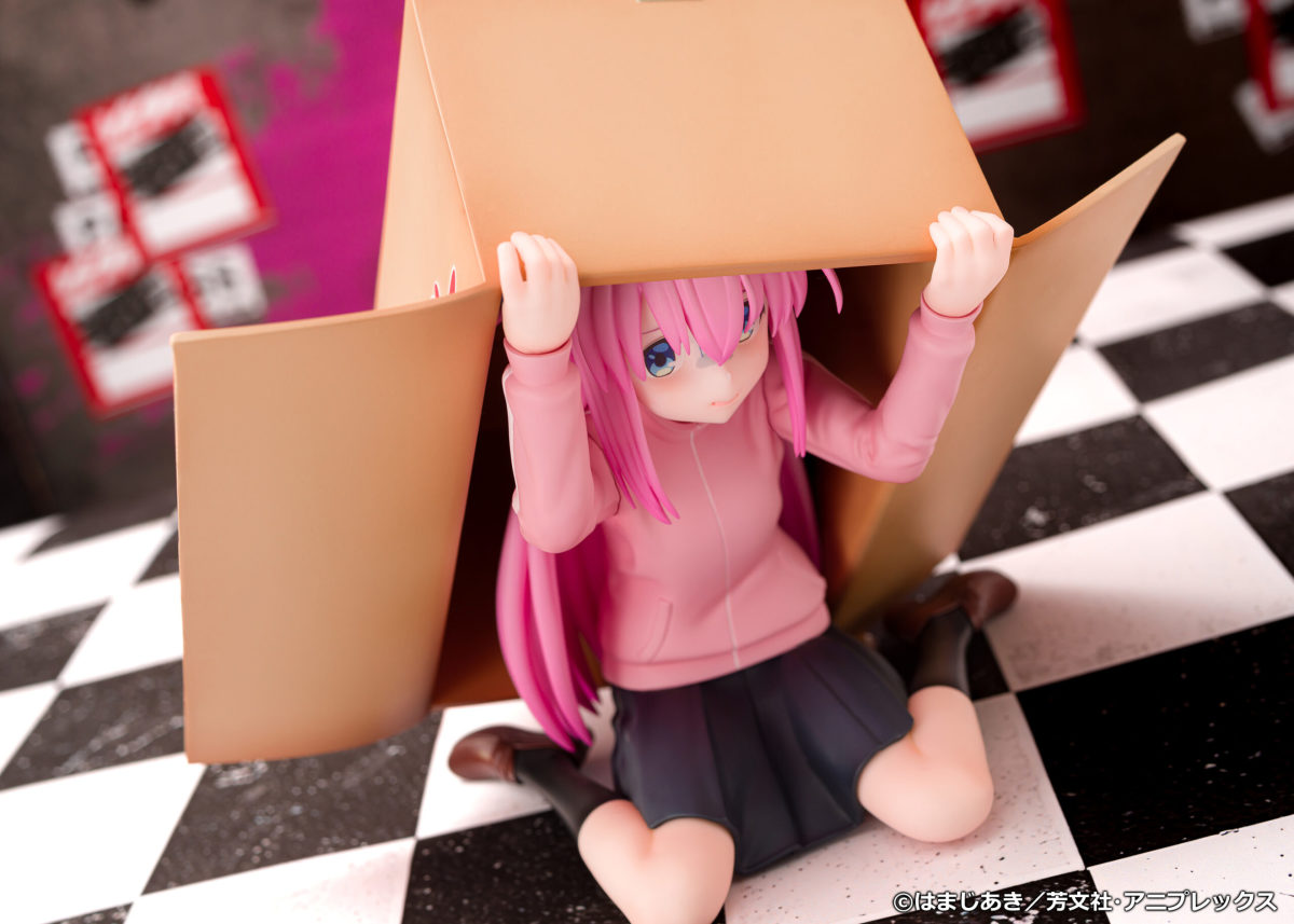 PROOF『ぼっち・ざ・ろっく！』後藤ひとり 1/7スケールフィギュア 
