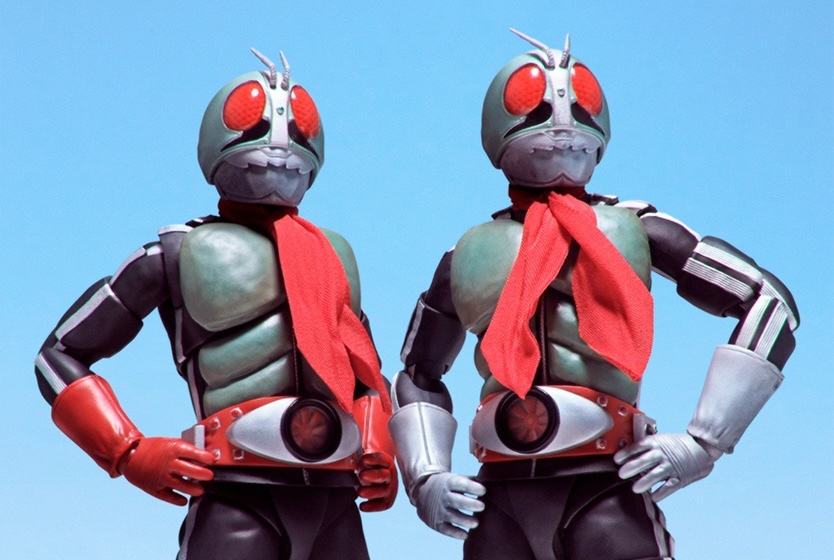 仮面ライダーJ フィギュア ネオライダー SHF 真骨彫 CSM 当時物 緑巨人 S.H.Figuarts 真骨彫製法『《仮面ライダー》仮面ライダー新2号 栄光の