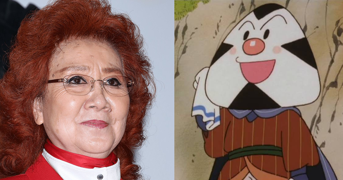 《麵包超人》飯糰超人聲優由90歲京田尚子交棒給88歲的野澤雅子 網友 : 這根本大前輩接力！