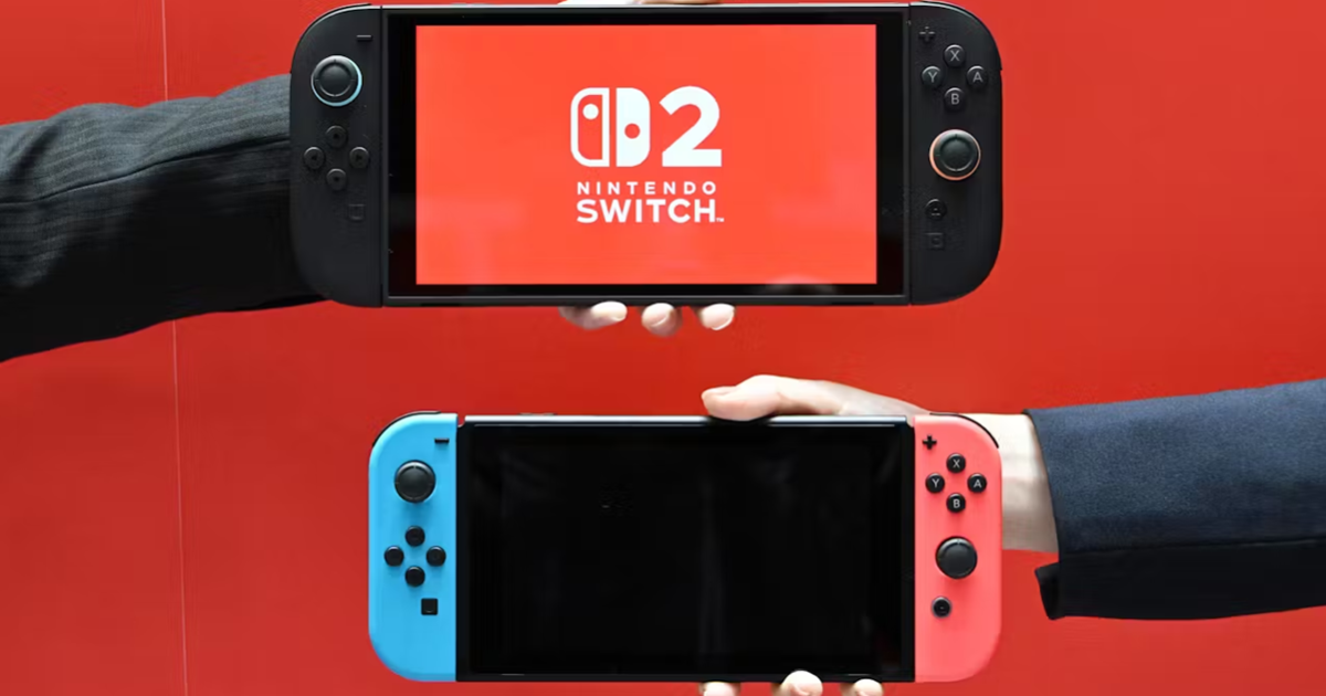 日媒訪「靠初代Switch轉賣賺千萬」黃牛商 自爆「還沒出全力」表示Switch2轉賣主戰場還早