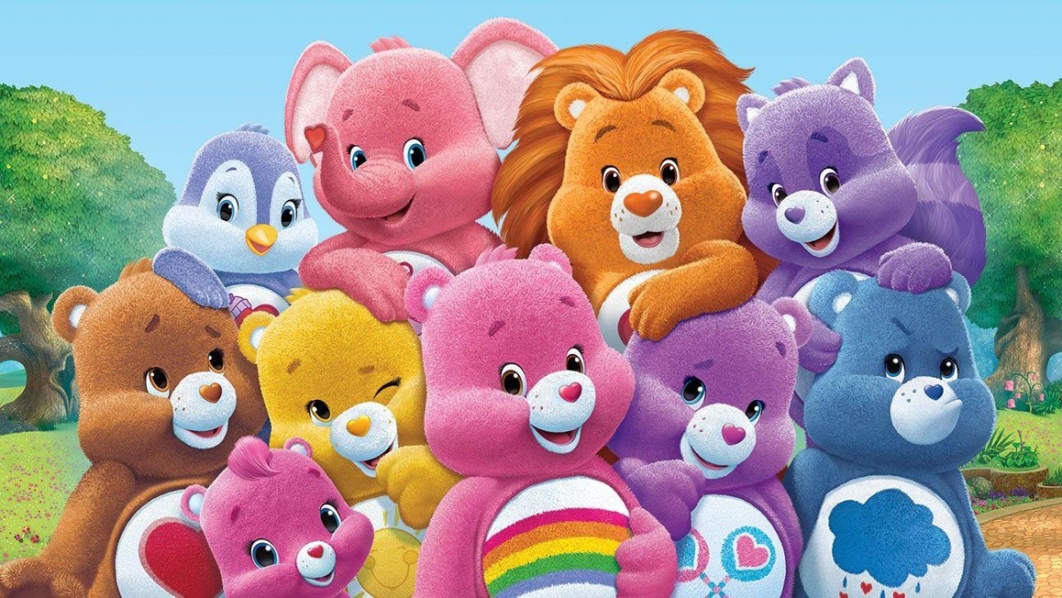 全新「彩虹熊 Care Bears」電影版籌備中！《龍與地下城：盜賊榮耀》導演坐鎮打造