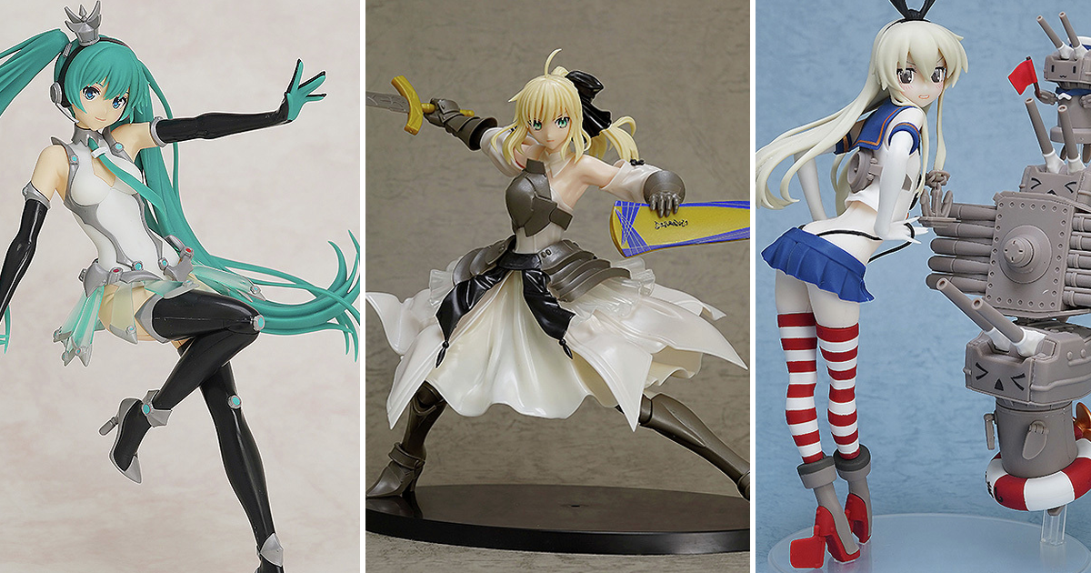 【Smile Fest 2025】GSC發表全新『Reincarnation』系列 組裝模型規格還原經典 PVC 商品！