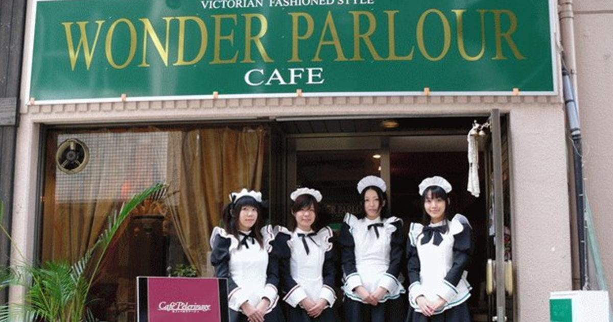 曾被外國遊客講「這是奴隸的制服」 老字號東京女僕咖啡廳的信念與「日本女僕文化」引熱議