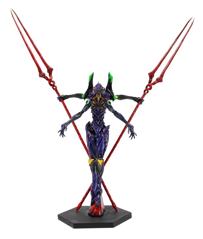 未開封 CCP EVANGELION PROJECT エヴァンゲリオン初号機