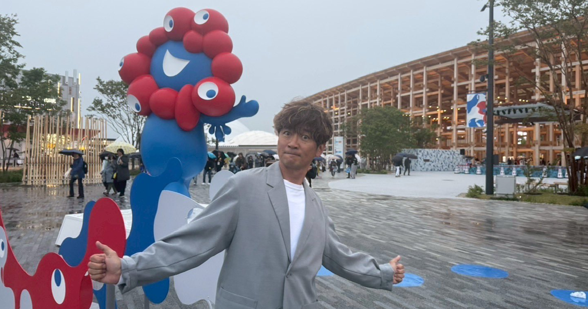 TOKIO國分太一宣布「無限期停止活動」並請辭所有節目 經紀公司公告 : 重大違反公司規範