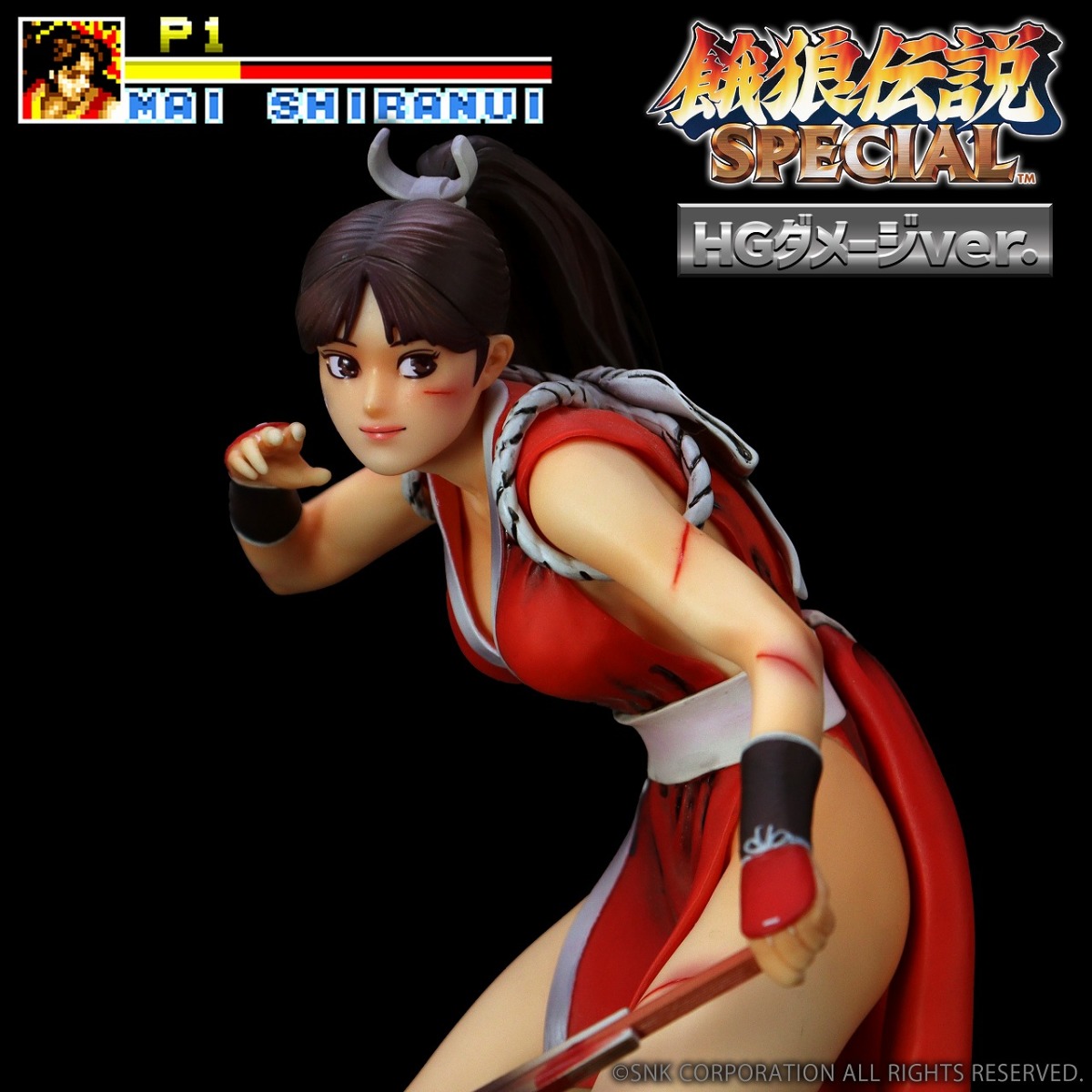 不知火舞　KOF　SNK　ステッカー　特典　マグネット 不知火舞 KOF SNK ステッカー マグネット 購入特典