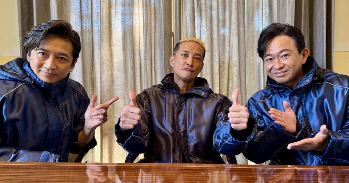 成軍31年TOKIO宣布解散  官方直言：「要再次獲得信任與支持，實在太困難了」
