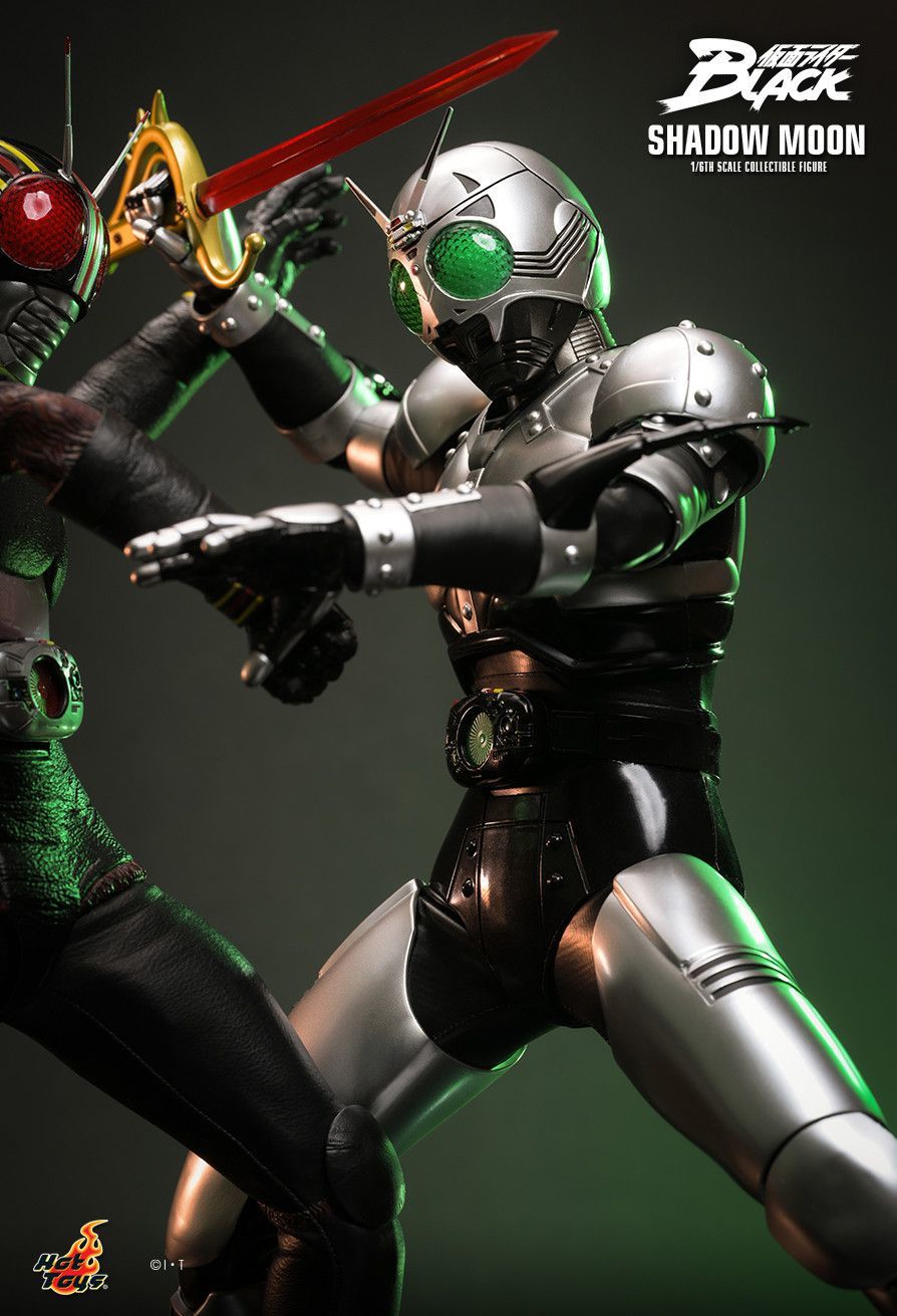 ホットトイズ TMS159 『仮面ライダーBLACK』シャドームーン