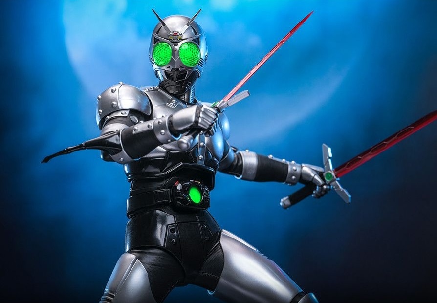 ホットトイズ TMS159 仮面ライダーBLACKシャドームーン ブラック ホットトイズ TMS159 『仮面ライダーBLACK』シャドームーン