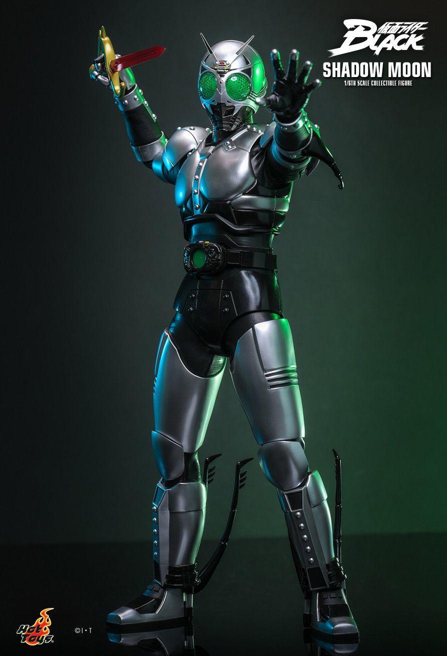ホットトイズ TMS159 『仮面ライダーBLACK』シャドームーン