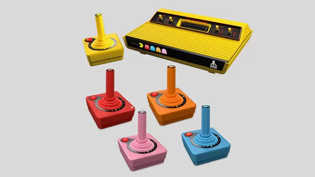 「雅達利」推出《小精靈》45週年紀念主機與《Atari 50》DLC　重溫經典再掀懷舊風潮