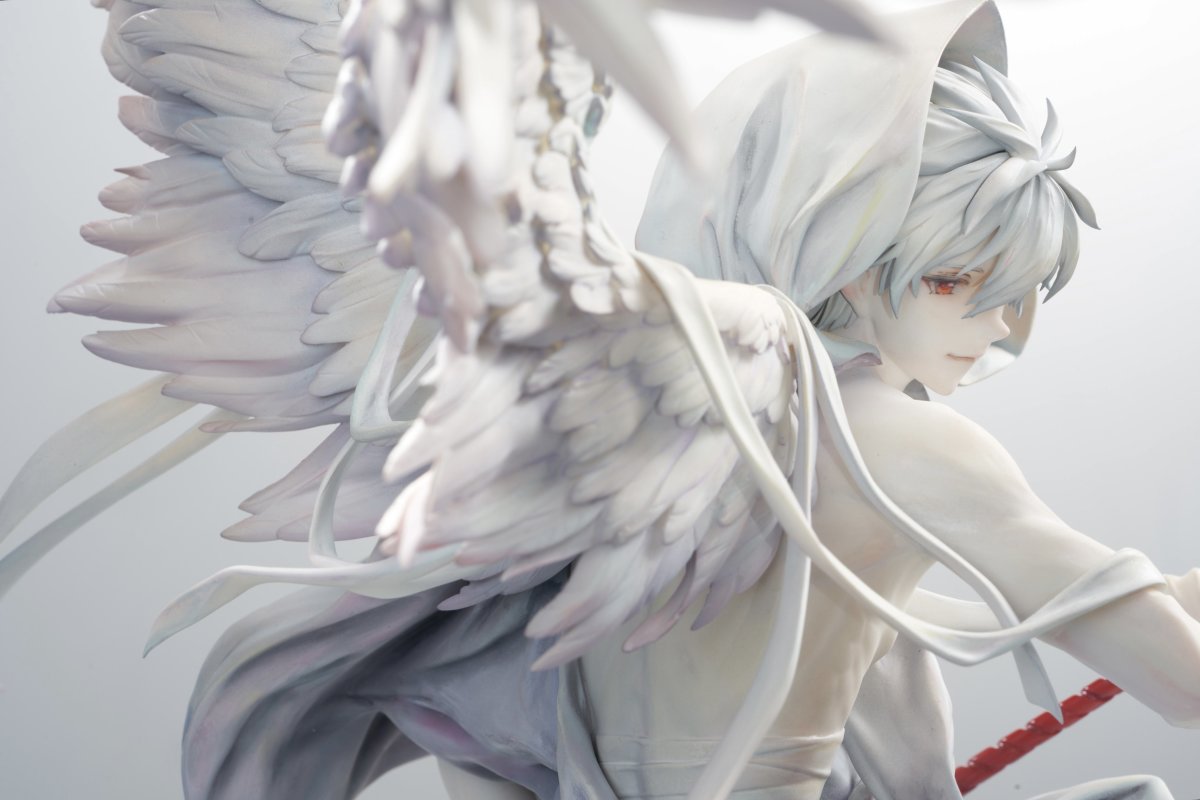 WF2025S STARMANIA ワンフェス2025夏 カヲル・翼ver. WF2025S限定 STARMANIA エヴァンゲリオン 渚カヲル ワンフェス