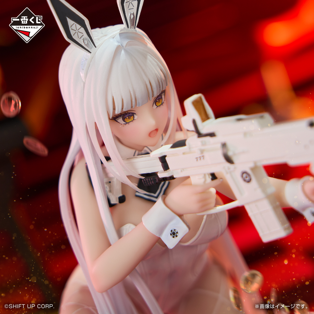 猫*一様 勝利の女神：NIKKE CHAPTER5 A賞 猫*一様 勝利の女神：NIKKE CHAPTER5 A賞 - メルカリ