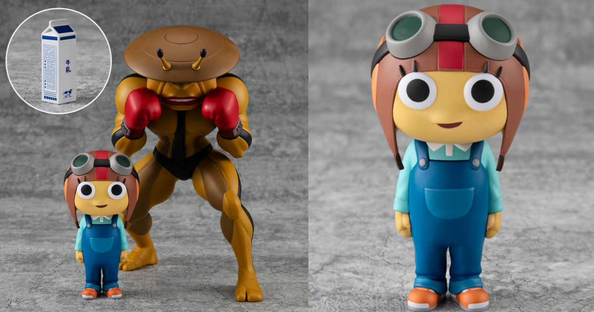 MEGAHOUSE「《膽大黨》神祕學軟膠收藏 奇克奇塔」軟膠模型，奇克奇塔有沒有夢想！