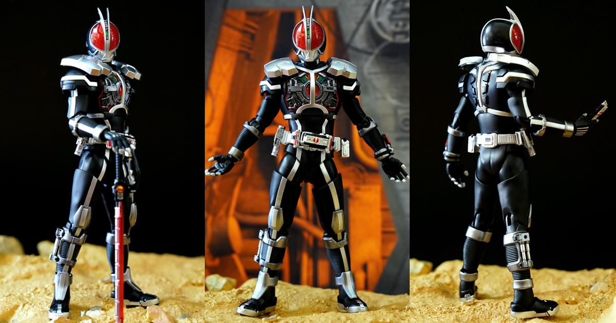 [D.M.S. Toys Report] 價錢升幅比光還要快... Tamashii Nation 2024 真骨彫 假面騎士 幪面超人 555 Faiz 加速形態