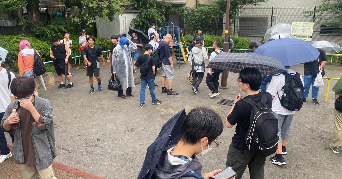 下北澤「野獸之日」引發噪音及不當行為起爭議  許多網友對「淫夢廚」不滿 : 真的是恥辱