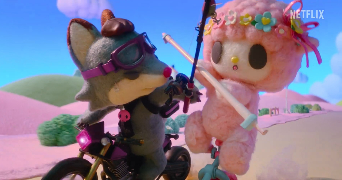 Netflix《My Melody＆Kuromi》戰鬥場面爆紅 導演揭露靈感竟是《捍衛任務》&《惡女》！