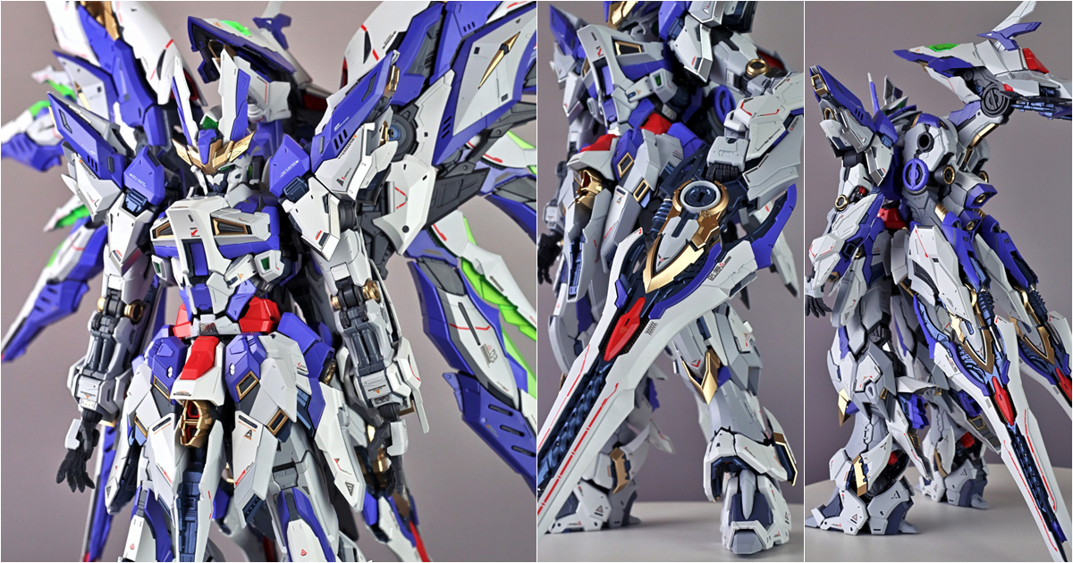 【育膠樂園】出道即巔峰的空間殺手 1/72 愛因塔天幕 EINTA SKY DEEFENDER 組裝模型