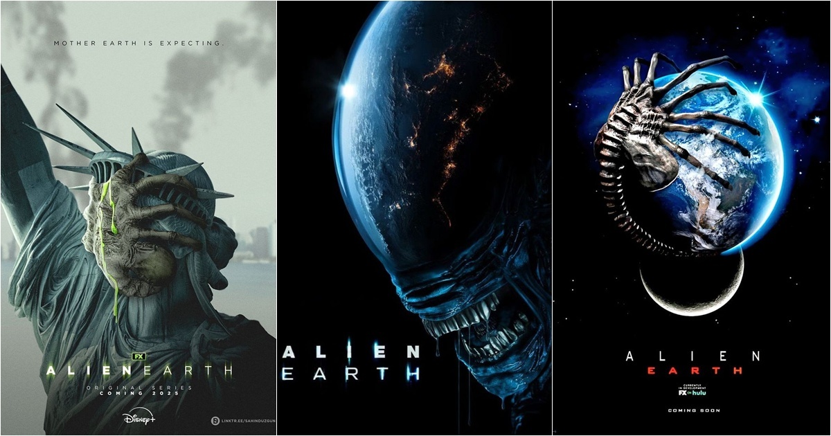 舞夜之華 血肉盛宴 異形：地球 Alien：Earth 1/4